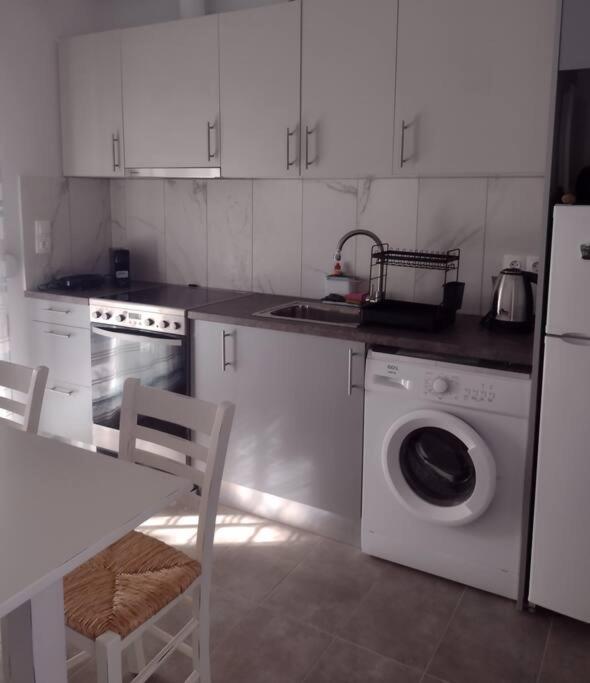 Snowbird-Late Check-Out Apartment Ierapetra  Exterior photo