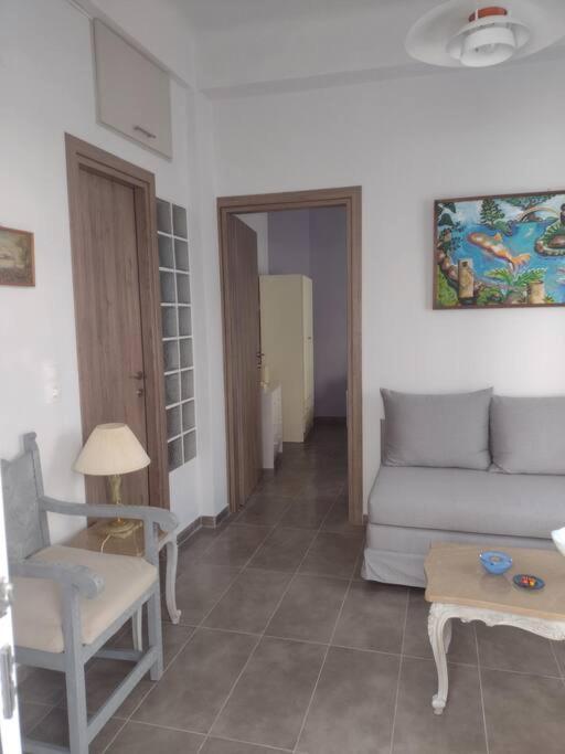 Snowbird-Late Check-Out Apartment Ierapetra  Exterior photo